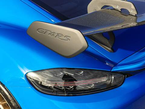 Porsche 718 Cayman Gt4 Rs Pdk - U5568