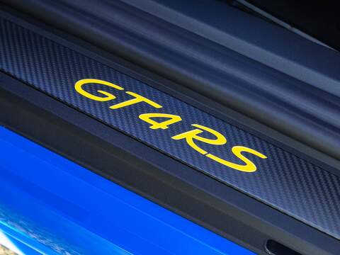 Porsche 718 Cayman Gt4 Rs Pdk - U5568