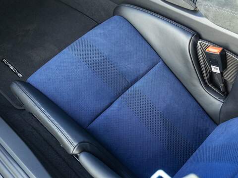 Porsche 718 Cayman Gt4 Rs Pdk - U5568