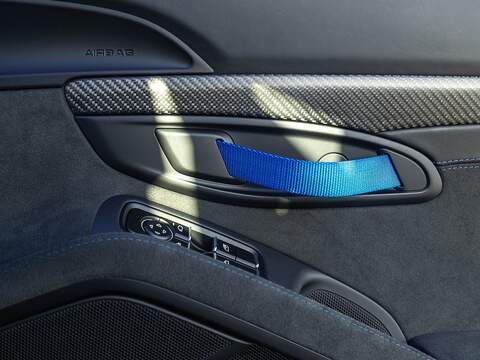 Porsche 718 Cayman Gt4 Rs Pdk - U5568