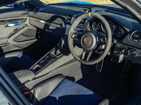 Porsche 718 Cayman Gt4 Rs Pdk - U5568