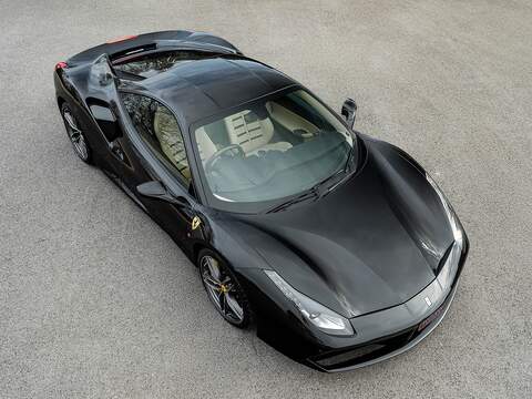 Ferrari 488 Gtb - U5571
