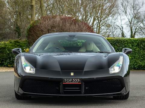 Ferrari 488 Gtb - U5571