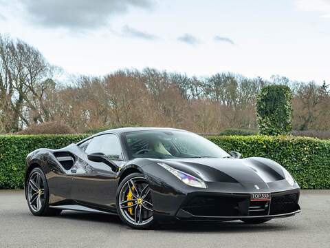 Ferrari 488 Gtb - U5571
