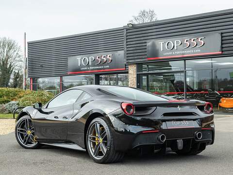 Ferrari 488 Gtb - U5571