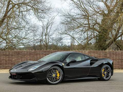 Ferrari 488 Gtb - U5571
