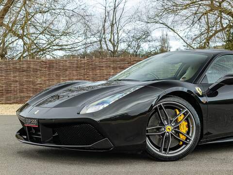 Ferrari 488 Gtb - U5571