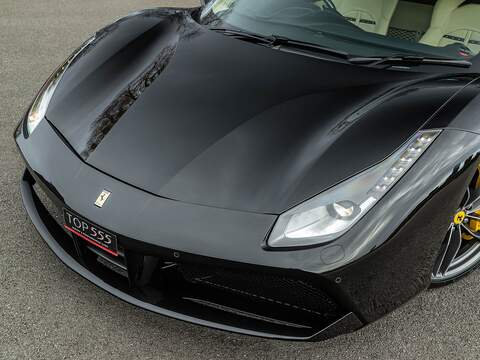 Ferrari 488 Gtb - U5571