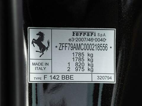 Ferrari 488 Gtb - U5571