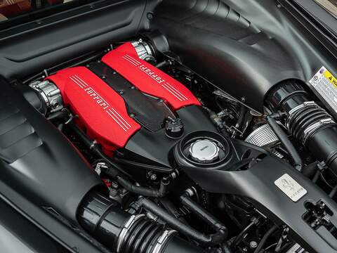 Ferrari 488 Gtb - U5571