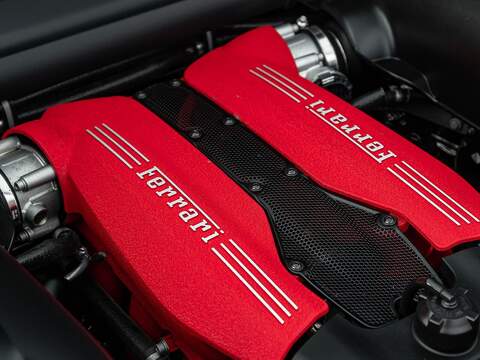 Ferrari 488 Gtb - U5571