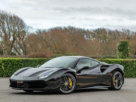 Ferrari 488 Gtb - U5571