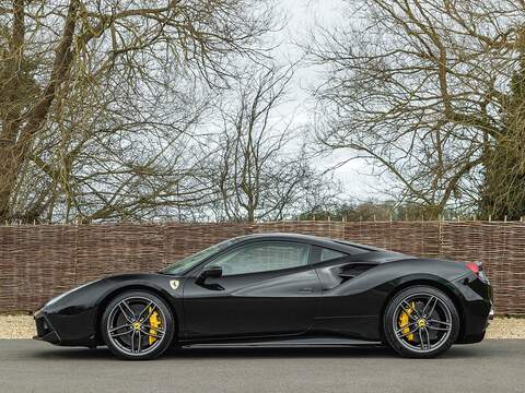 Ferrari 488 Gtb - U5571