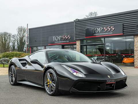 Ferrari 488 Gtb - U5571
