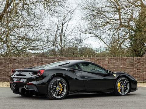 Ferrari 488 Gtb - U5571
