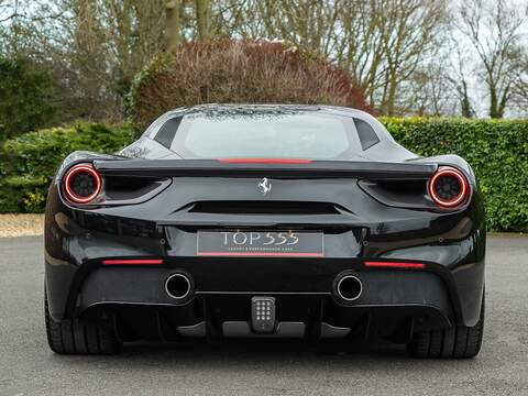 Ferrari 488 Gtb - U5571