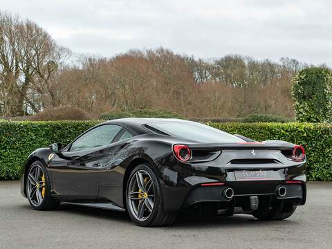 Ferrari 488 Gtb - U5571