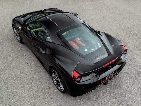 Ferrari 488 Gtb - U5571