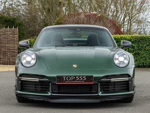 Porsche 911 Turbo S Pdk - U5574