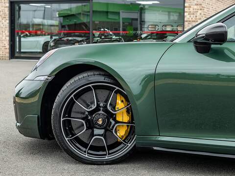 Porsche 911 Turbo S Pdk - U5574