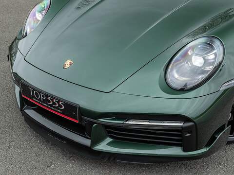 Porsche 911 Turbo S Pdk - U5574
