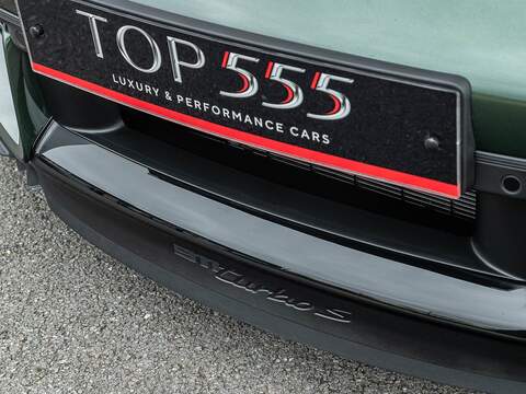 Porsche 911 Turbo S Pdk - U5574