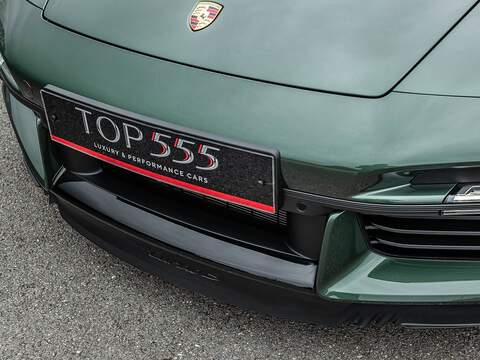 Porsche 911 Turbo S Pdk - U5574