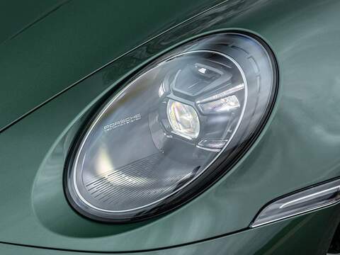 Porsche 911 Turbo S Pdk - U5574