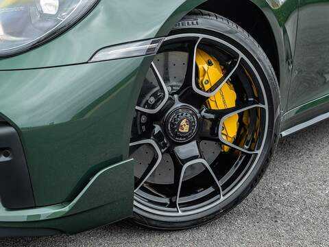 Porsche 911 Turbo S Pdk - U5574