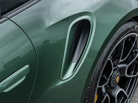 Porsche 911 Turbo S Pdk - U5574