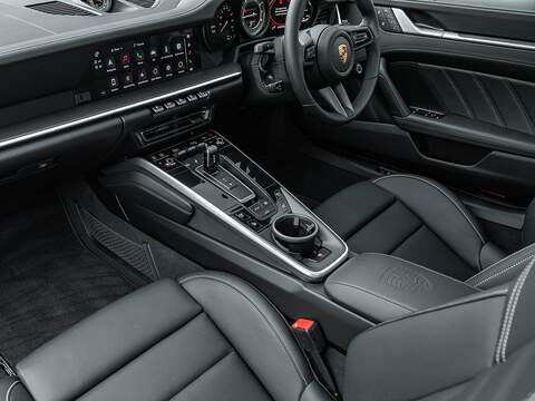 Porsche 911 Turbo S Pdk - U5574