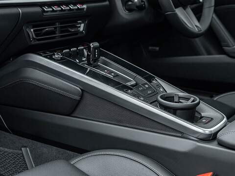 Porsche 911 Turbo S Pdk - U5574