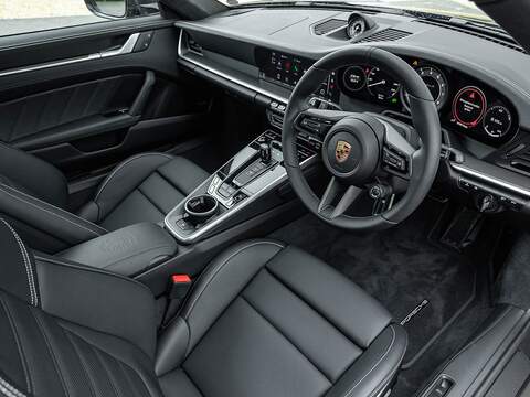 Porsche 911 Turbo S Pdk - U5574