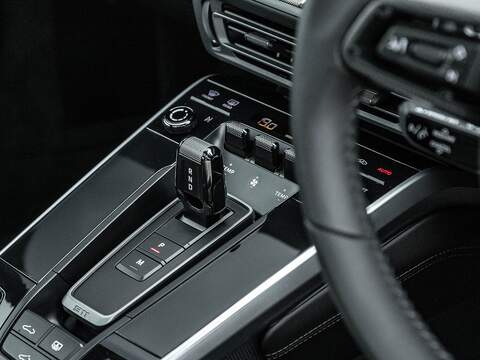 Porsche 911 Turbo S Pdk - U5574