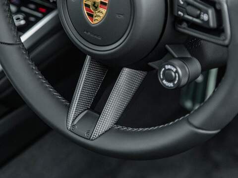 Porsche 911 Turbo S Pdk - U5574