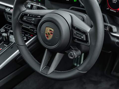 Porsche 911 Turbo S Pdk - U5574