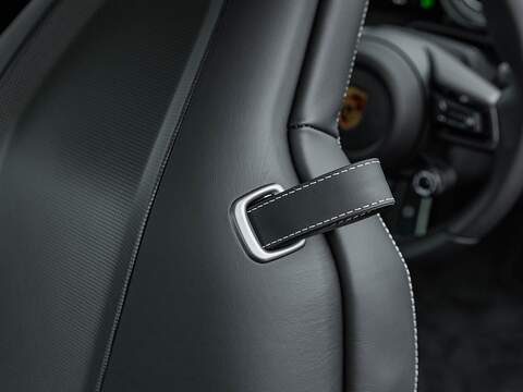 Porsche 911 Turbo S Pdk - U5574