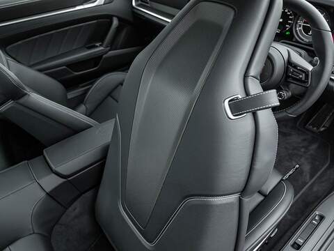 Porsche 911 Turbo S Pdk - U5574