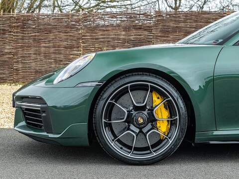 Porsche 911 Turbo S Pdk - U5574