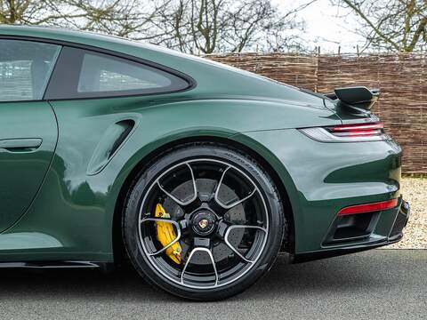 Porsche 911 Turbo S Pdk - U5574
