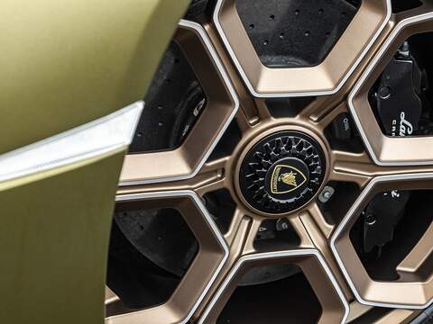 Lamborghini Huracan Tecnica - U5575