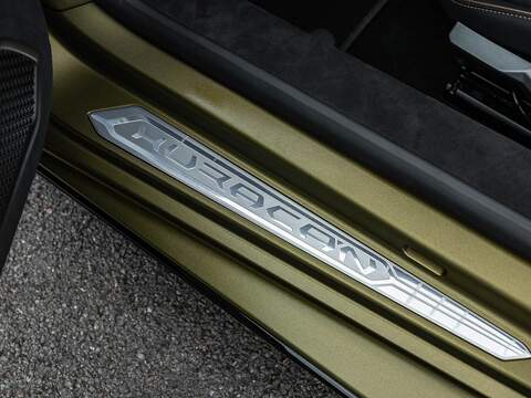 Lamborghini Huracan Tecnica - U5575