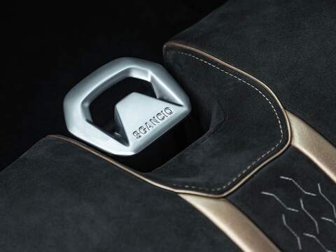 Lamborghini Huracan Tecnica - U5575