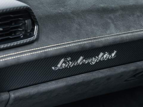 Lamborghini Huracan Tecnica - U5575