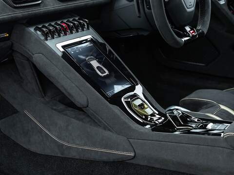 Lamborghini Huracan Tecnica - U5575