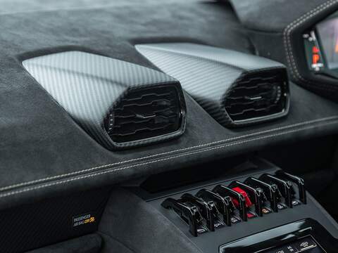 Lamborghini Huracan Tecnica - U5575