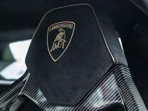 Lamborghini Huracan Tecnica - U5575