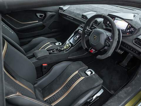 Lamborghini Huracan Tecnica - U5575