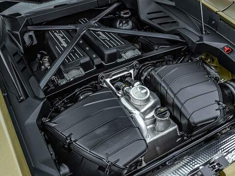 Lamborghini Huracan Tecnica - U5575