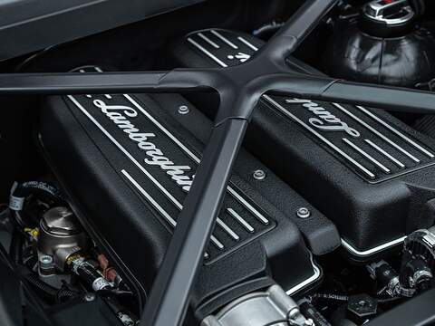 Lamborghini Huracan Tecnica - U5575